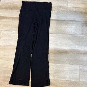 Sonoma Black Leggings